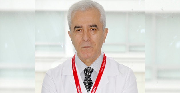 Prof. Dr. Selim Kurtoğlu, "Endüstriyel Ürünlerin Aşırı Tüketimi Erken Ergenlik Nedeni"