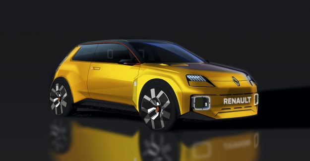 Renault’da Yeni Dönem