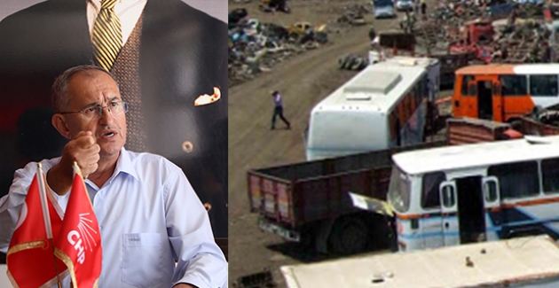 Sertel: “MKE’de Sülün Osman’a Taş Çıkartacak Satış: Hurda Kamyonetler Otomobil Olarak Satıldı”