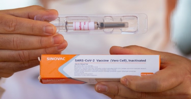 Sinovac, CoronaVac Aşısı İçin İkinci Üretim Hattı Kuruyor