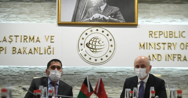 Türkiye-Afganistan Arasında İşbirliği Mutabakat Zaptı İmzalanacak