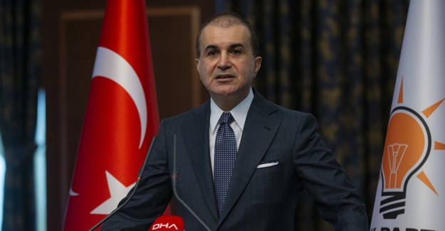 AK Parti Sözcüsü Çelik'ten Kılıçdaroğlu'na Sert Tepki