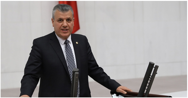 Ayhan Barut'tan Tarım Bakanına Meclis Kürsüsünden İstifa Çağrısı: "Yönetemiyorsunuz, İstifa Edin"