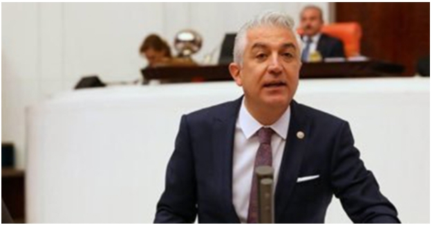 CHP Denizli Milletvekili Teoman Sancar Partisinden İstifa Etti