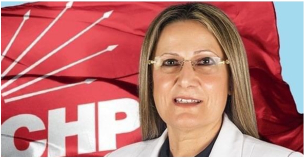 CHP Kuşadası Kadın Kolları Başkanı Ayşegül Dağlı’dan AK Partili Göğde’ye Tepki
