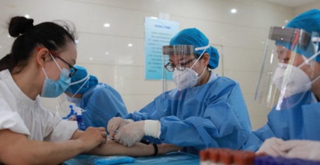 Çin Askeri Tıp Akademisi Ve Cansino, Tek Dozluk Aşı İçin Onay Başvurusunu Yaptı