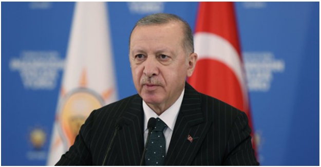 Cumhurbaşkanı Erdoğan: “Cumhuriyet Tarihinin En Güçlü Altyapısına Sahibiz”
