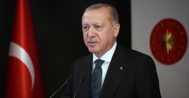 Cumhurbaşkanı Erdoğan'dan 'Muhammed Emin Saraç' Hoca İçin Başsağlığı Mesajı