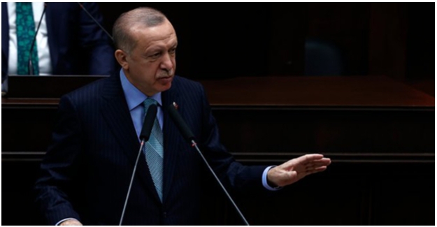 Cumhurbaşkanı Erdoğan’dan Dokunulmazlık Fezlekelerine İlişkin Açıklama: "Süreç Neyse Aynen İşleyecektir"