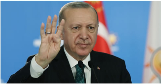 “Demokrasimize Sahip Çıkarak Türkiye'yi Dünyanın En Büyük 10 Ülkesi Arasına Sokmakta Kararlıyız”