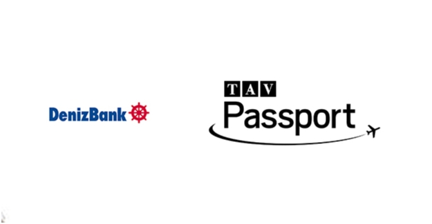 DenizBank Müşterilerine TAV Passport Ayrıcalığı