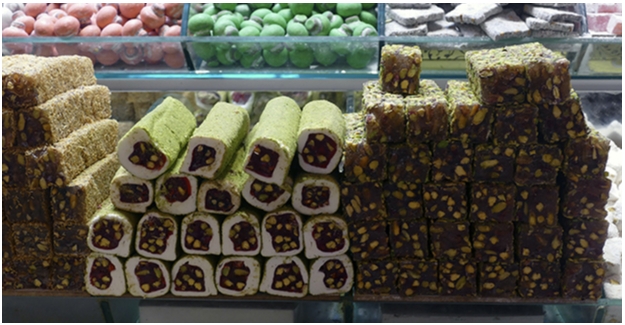 Dünya Türk Çikolatasına Müptela Oldu: Çikolata Ve Şekerleme Sektöründen 1 Milyar 276 Milyon Dolarlık İhracat
