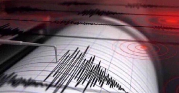 Ege Denizi'nde 4,2 Şiddetinde Deprem