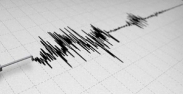 Ege Denizi'nde İzmir'in Karaburun ilçesi Açıklarında 4,1 Şiddetinde Deprem