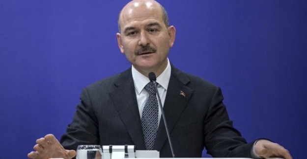 İçişleri Bakanı Soylu, “Emperyalizmin Maşası Terör Örgütü PKK Silinecek”