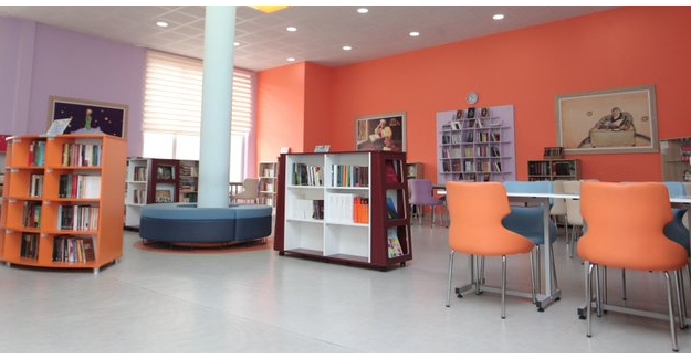 Millî Eğitim Bakan Yardımcısı Özer: “1000 Meslek Lisesine 1000 Kütüphane”