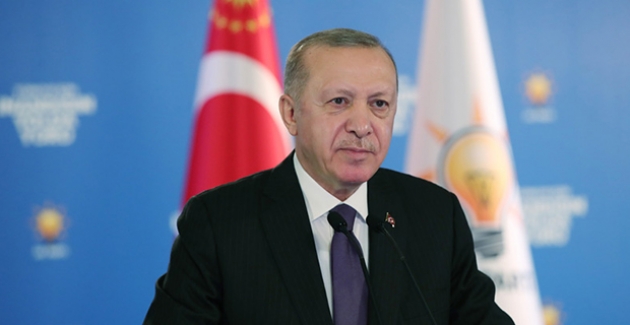 “Türkiye'nin Sendelemesini Umanlara İnat Ülkemizi Aydınlık Bir Geleceğe Hazırlıyoruz”