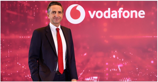 Vodafone Türkiye’den 15 Yılda 25 Milyar TL Yatırım