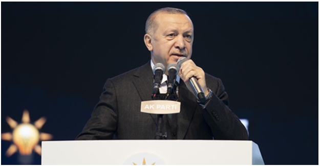 “21. Yüzyılı Ve Ötesini Kuşatacak Büyük Ve Güçlü Türkiye’yi İnşa Ediyoruz”