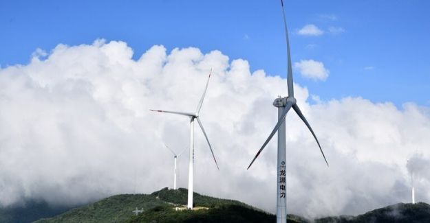 Financial Times: Çin Rüzgar Enerjisi Sektöründe Öncü