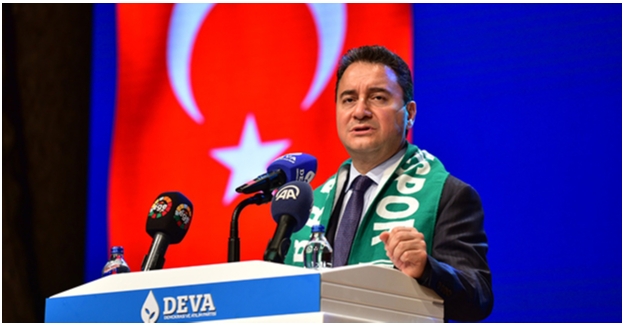 Babacan: ‘Kimsenin Türkiye’yi 1990’lı Yıllara Döndürmeye Hakkı Yok’