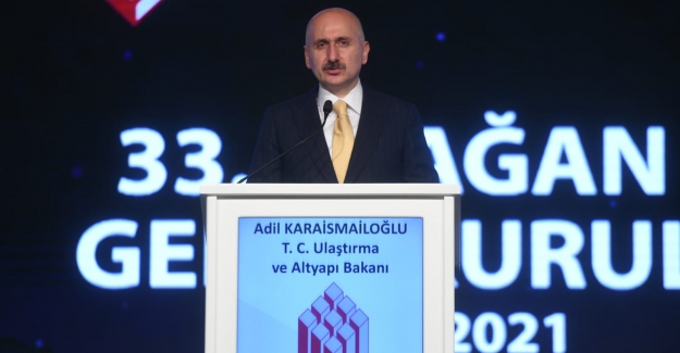 Bakan Karaismailoğlu, “Kanal İstanbul Projesi’nin Başlamasına Çok Kısa Bir Zaman Kaldı”