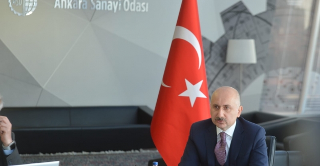 Bakan Karaismailoğlu, “Salgına Rağmen, Türkiye Ekonomisi Sanayicilerimizin Özverisi İle Büyüdü”