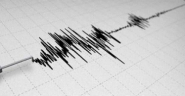 Bingöl'de 4,0 Şiddetinde Deprem