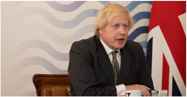 Boris Johnson: Çin İle İşbirliğini Geliştirmek İstiyoruz