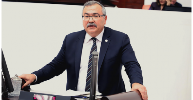 CHP'li Bülbül: “Sözleşmenin Feshi Meşru Değil”