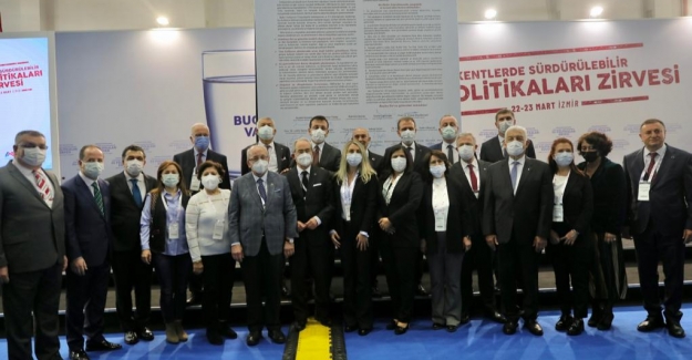 CHP’li 22 Belediye Başkanı “Su Manifestosu”nu İmzaladı: “Başka Bir Su Yönetimi Mümkün”