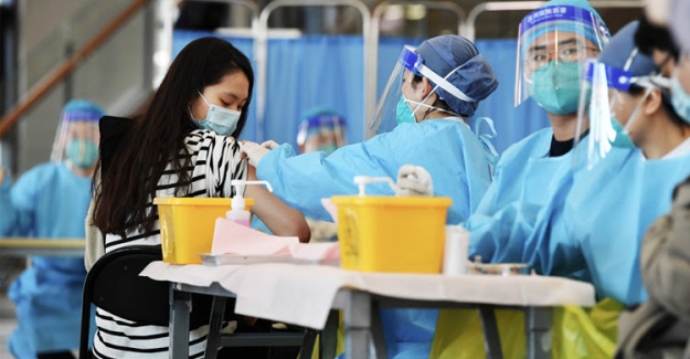 Çin, 18-59 Yaş Grubunun Ardından 60 Yaş Üstüne Covid-19 Aşısı Yapmaya Başlıyor