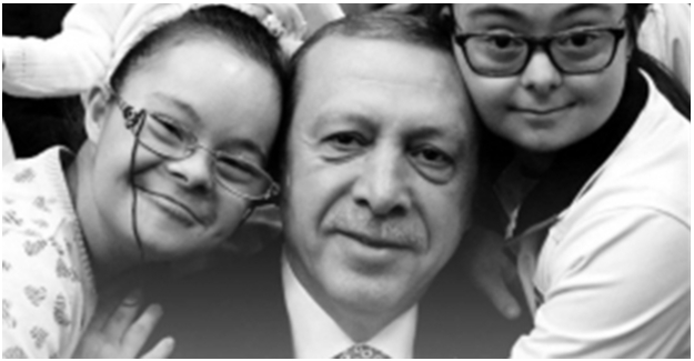 Cumhurbaşkanı Erdoğan: “Farklılığınızla Dünyamızı Güzelleştiriyor, Zenginleştiriyorsunuz”