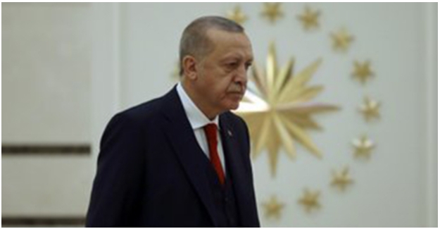 Cumhurbaşkanı Erdoğan, Kaza Kırıma Uğrayan Askeri Helikopterle İlgili Bakan Akar’dan Bilgi Aldı