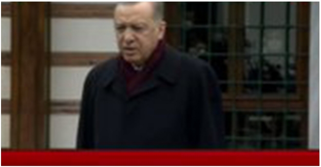 Cumhurbaşkanı Erdoğan: "Kilis'e Yapılan Saldırının Cevabını Haddiyle, Misliyle Verdik, Veriyoruz”