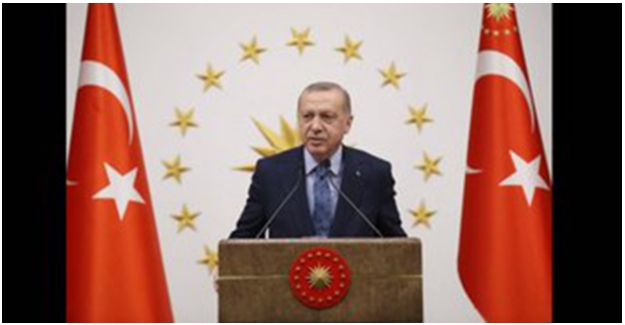 Cumhurbaşkanı Erdoğan’dan 2021 Yılının “Mehmet Akif Ve İstiklal Marşı Yılı” Olarak Kutlanmasına İlişkin Genelge