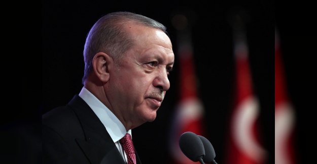 Cumhurbaşkanı Erdoğan’dan Muhsin Yazıcıoğlu'nun Vefatının 12'nci Yılı Dolayısıyla Anma Mesajı