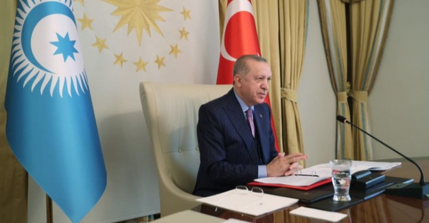 “Dünyamızın Karşı Karşıya Kaldığı Değişimler, Türk Konseyi Gibi İş Birliği Yapılarının Önemini Daha Da Artırıyor”