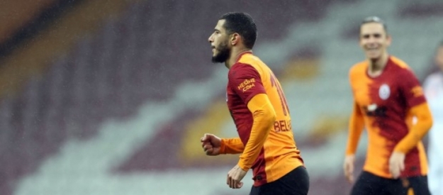 Galatasaray, Younes Belhanda İle Yollarını Ayırdı