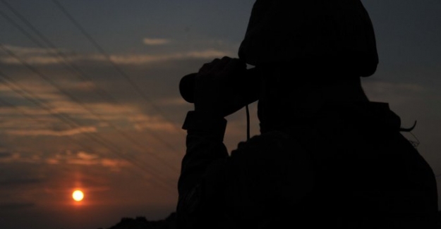 Suriye’den Ülkemize Girmeye Çalışan 1'i PKK/YPG Terör Örgütü Mensubu 5 Kişi Yakalandı
