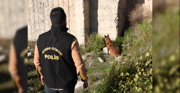"Suruç'ta, PYD/YPG Üyesi 4 Terörist Ele Geçirildi”