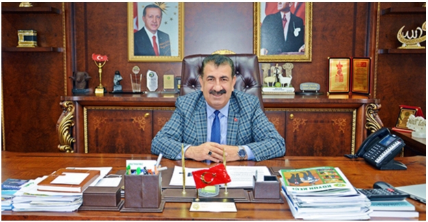 TÜDKİYEB Genel Başkanı Çelik: Gübre Destekleri İkiye Katlandı