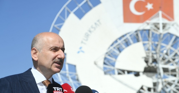 Bakan Karaismailoğlu, Türksat 5B Ve Türksat 6a’nın Uzaya Gönderilme Tarihlerini Açıkladı