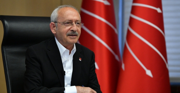CHP Lideri Kılıçdaroğlu, Avukatlar Günü’nü Kutladı