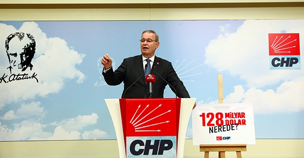 CHP Sözcüsü Öztrak: “Buharlaşan 128 Milyar Doları Yerine Koymak 107 Yıl Sürer”