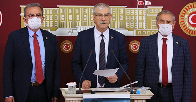 CHP’nin Sendikacı Milletvekilleri Kısa Çalışma Ödeneğinin Süresinin Uzatılmasını İstedi