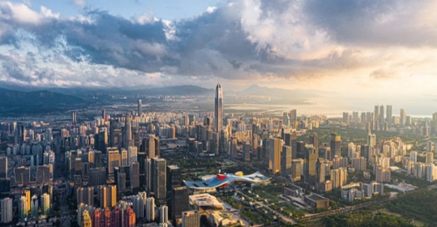 Çin’de Nüfusu 1 Milyonu Aşan Şehir Sayısı 93’e Ulaştı