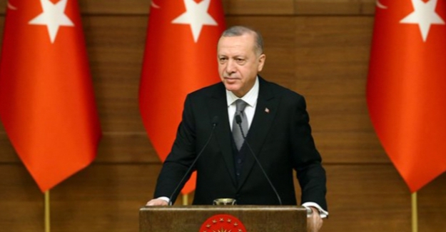 Cumhurbaşkanı Erdoğan'dan 'Paskalya' Mesajı