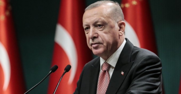 Cumhurbaşkanı Erdoğan’dan Çad Askeri Geçiş Konseyi Başkanı Itno’ya Taziye Telefonu