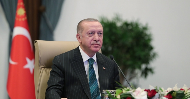 Cumhurbaşkanı Erdoğan'dan Çanakkale Kara Savaşları’nın 106. Yıl Dönümü Mesajı